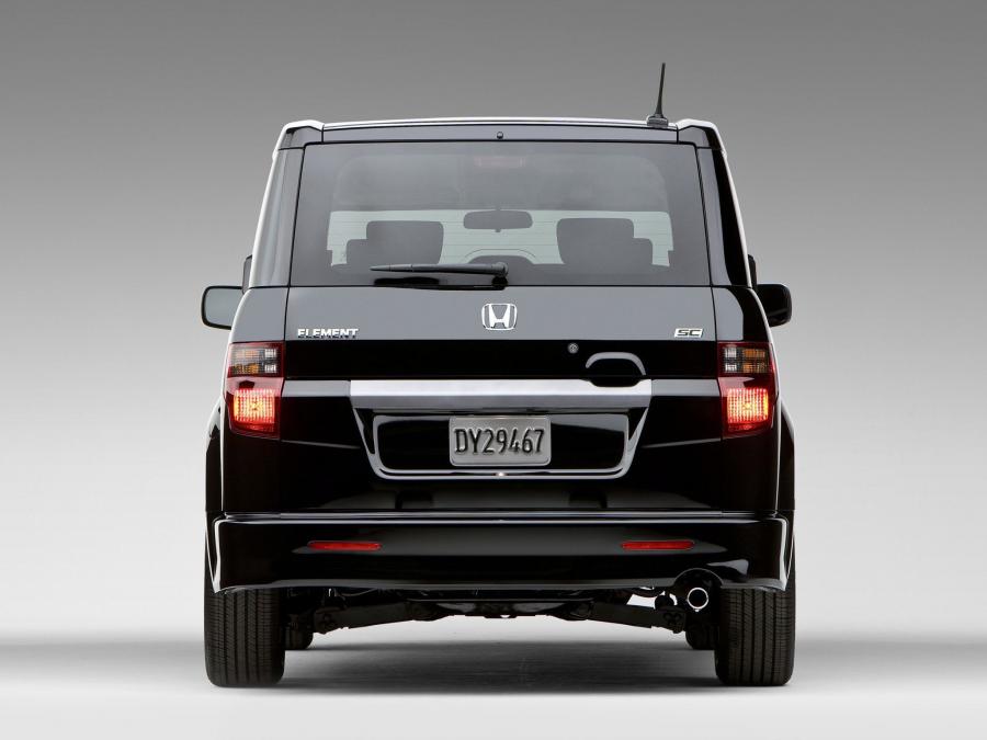  Honda Element SC 2009 года  (фото 14 из 40)